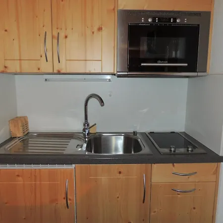 Lona C 43 Apartment Grimentz